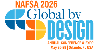 NAFSA 2026 logo